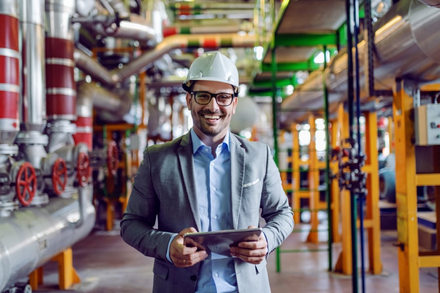 ¿Cuánto gana un ingeniero industrial en Continental?